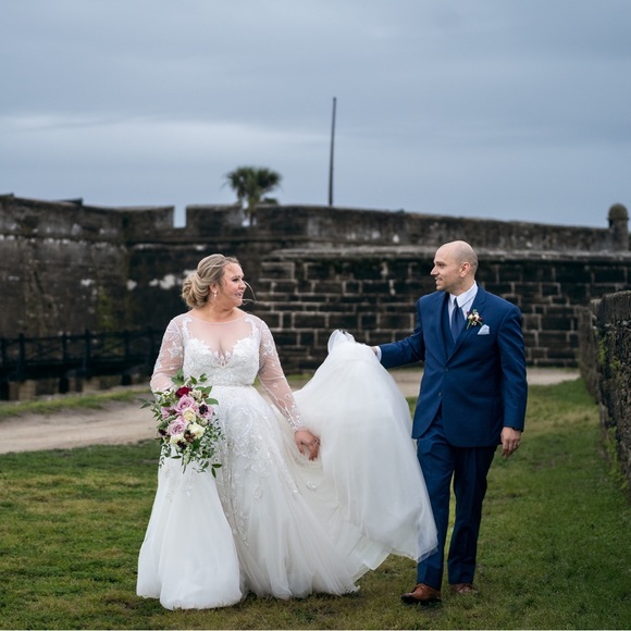 Dresses & Skirts - 2023 Hayley Paige Hayley Dress 6600